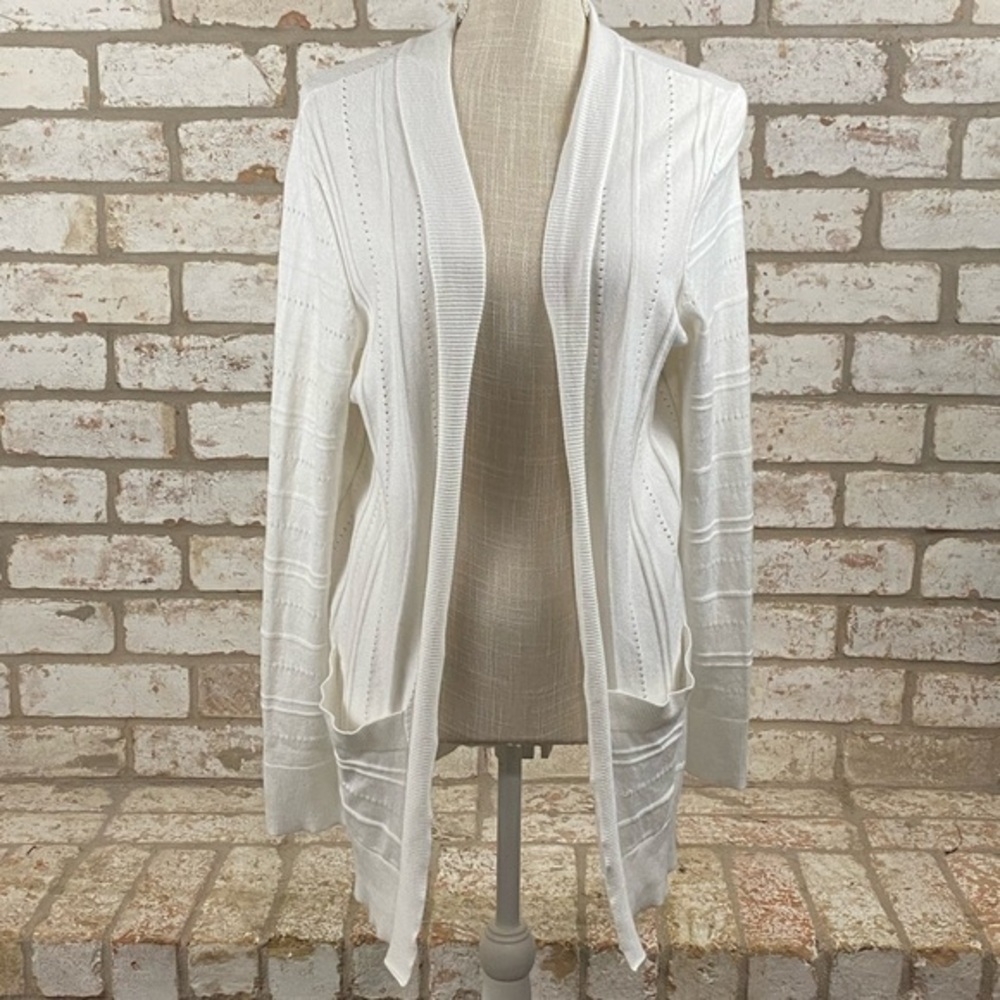 Tribekka 44 Open Front Cardigan